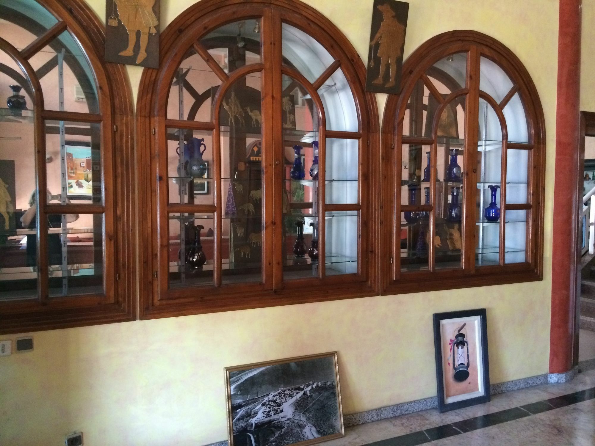 Hotel Marjane อกาดีร์ ภายนอก รูปภาพ